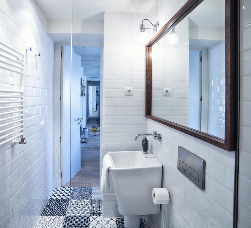 Apartamento El Pisito Bilbao Exterior foto