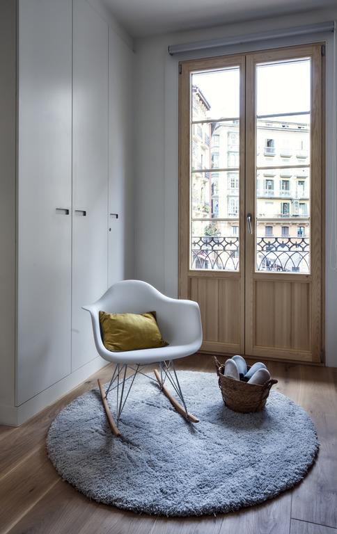 Apartamento El Pisito Bilbao Exterior foto