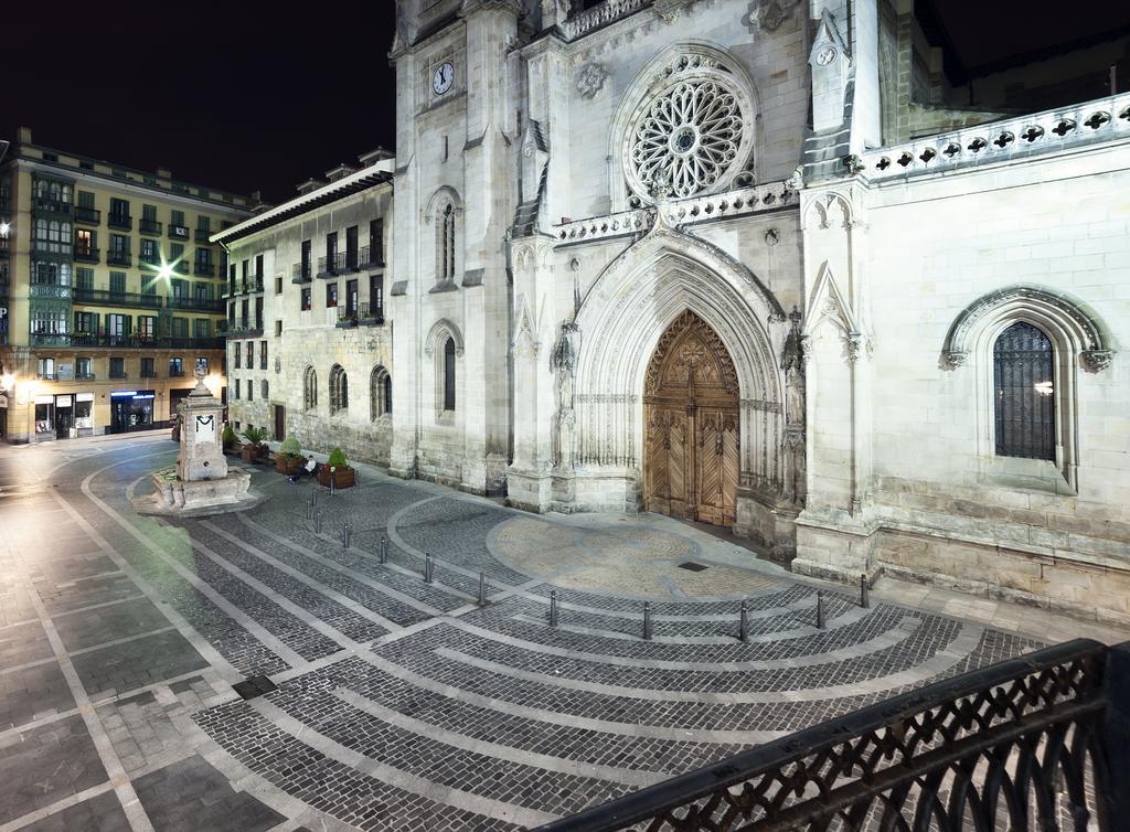 Apartamento El Pisito Bilbao Exterior foto