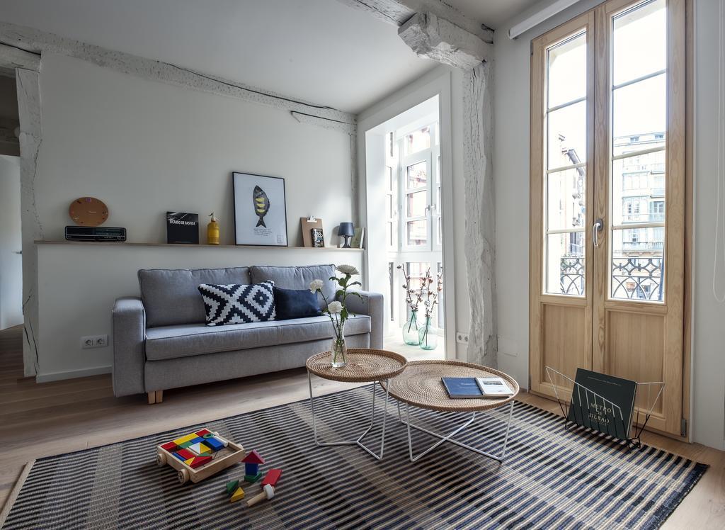 Apartamento El Pisito Bilbao Exterior foto