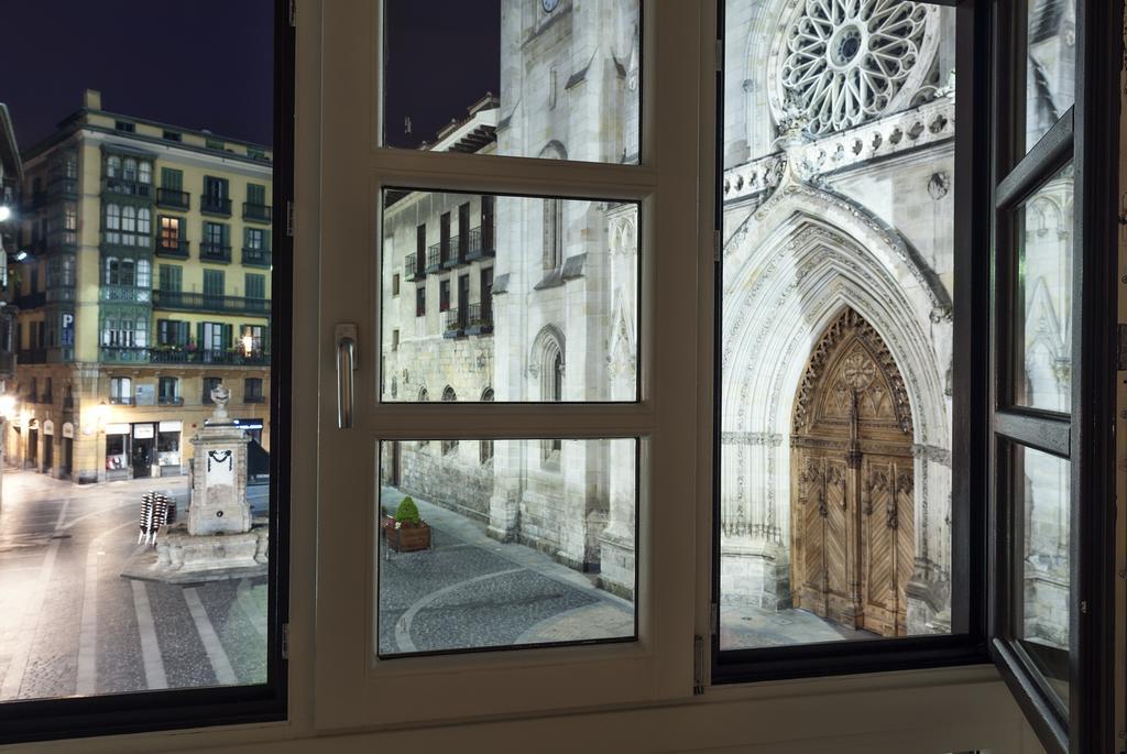 Apartamento El Pisito Bilbao Exterior foto